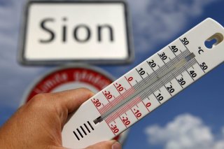 La canicule a atteint mardi un pic de 37 degrés à Sion, dépassant le précédent record annuel (image d'illustration).